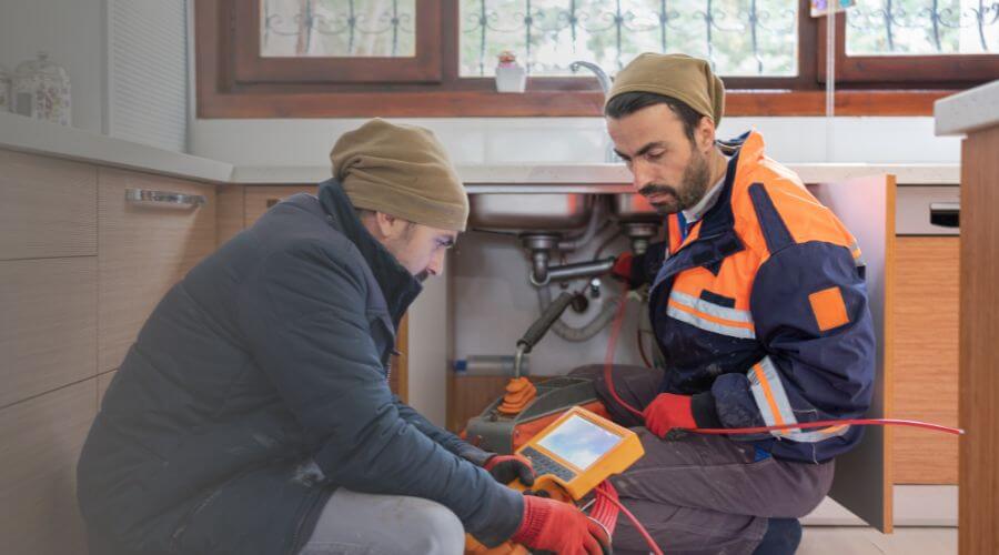 Local expert plumbing services in Equality, IL